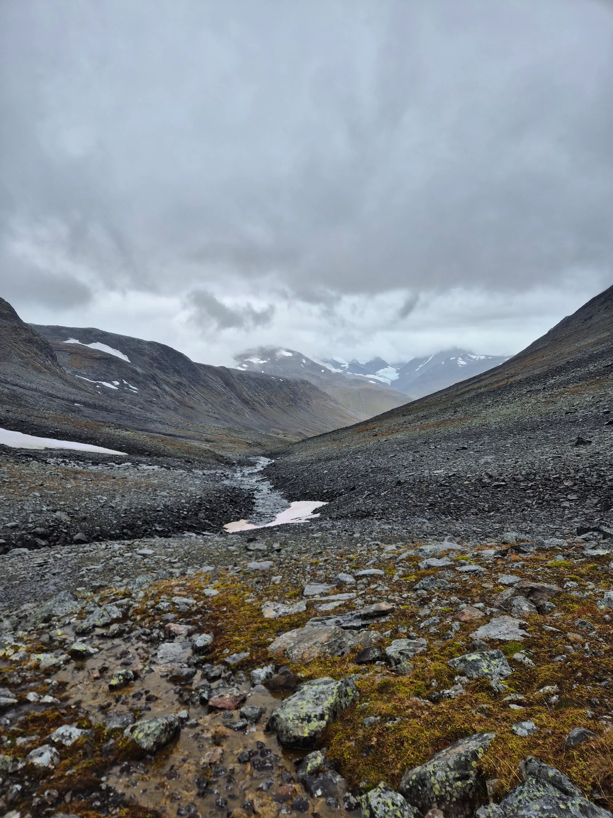 Southern Lullihavágge